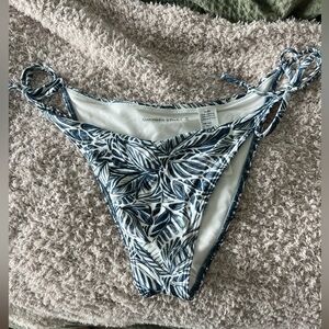 Never been worn Abercrombie bikini bottoms
